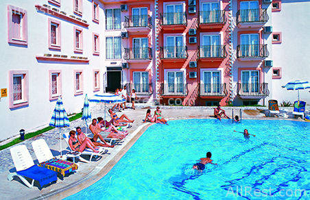 Pelin Hotel 5